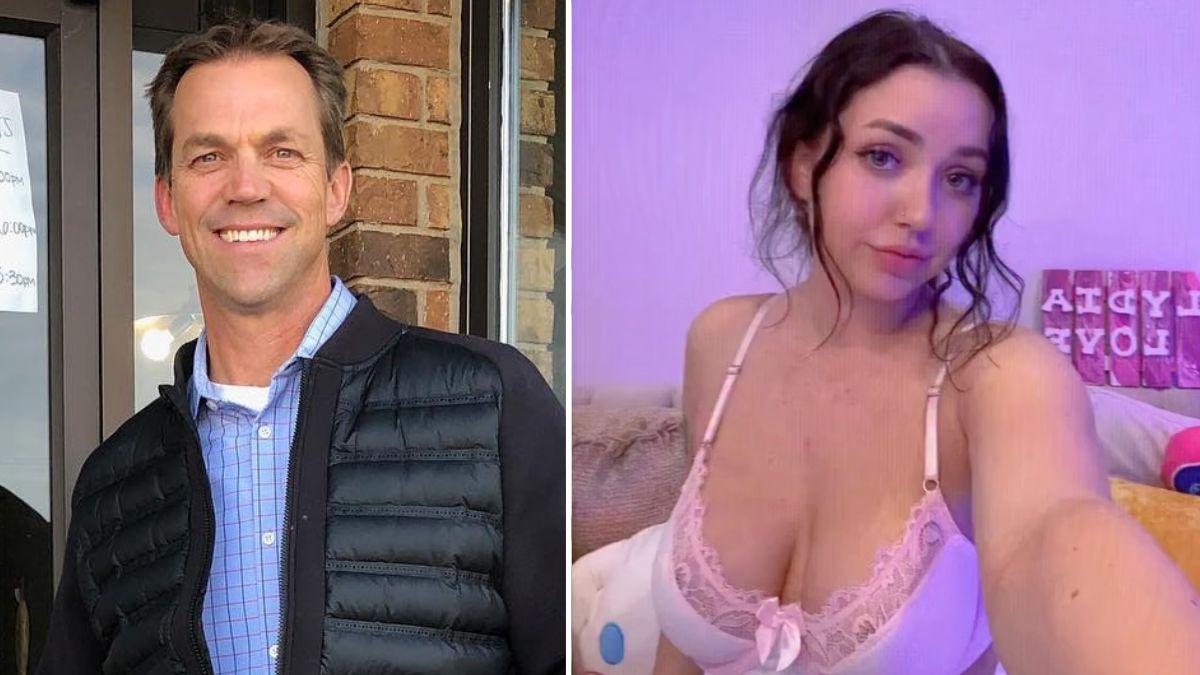 Photo of Bryon Noem and Lydia Love