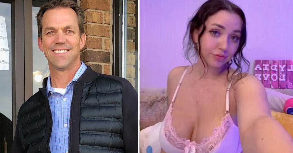 Kristi Noem's Cross-Dressing Husband Paid Online Models Up&hellip;