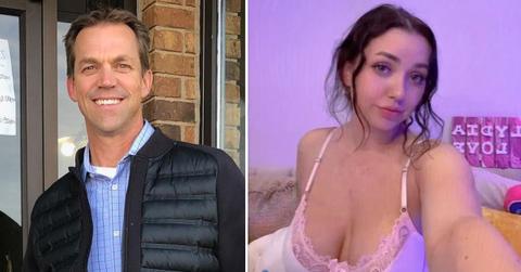 Photo of Bryon Noem and Lydia Love