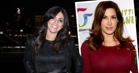 //robyn levy films rhonj jacqueline laurita cut out pp