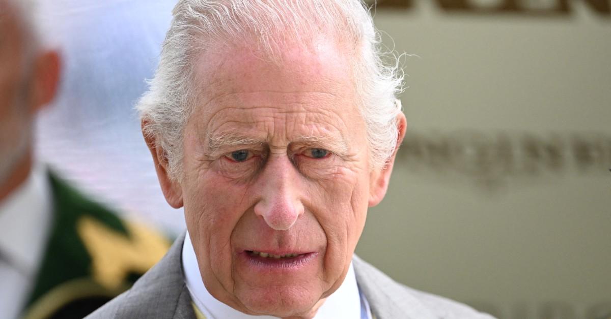 Photo of King Charles
