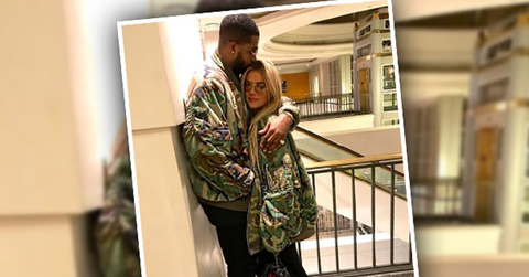 //Khloe Kardashian Tristan Thompson Baby Ex Girlfriend pp