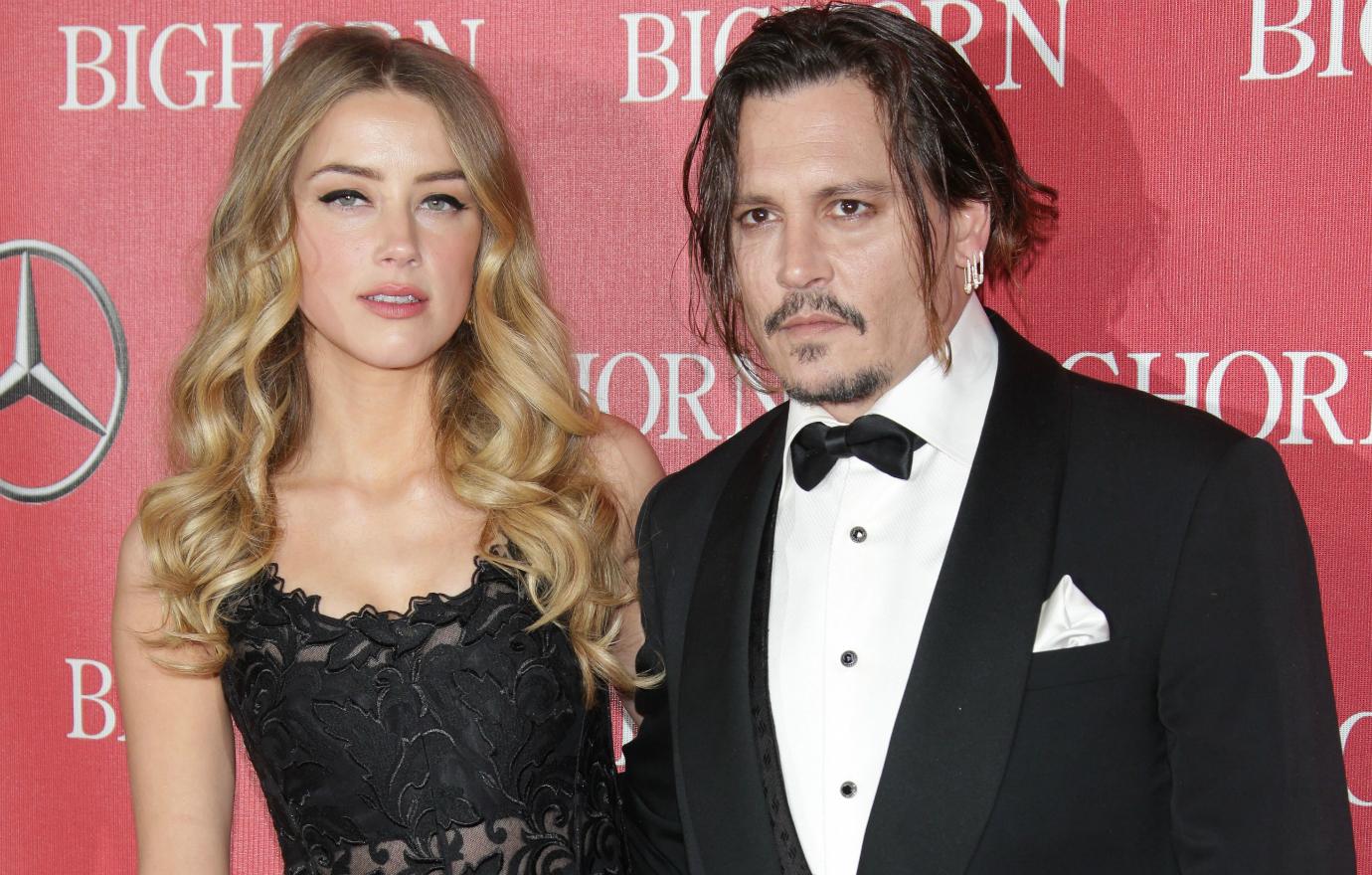 //amber heard and johnny depp altruism