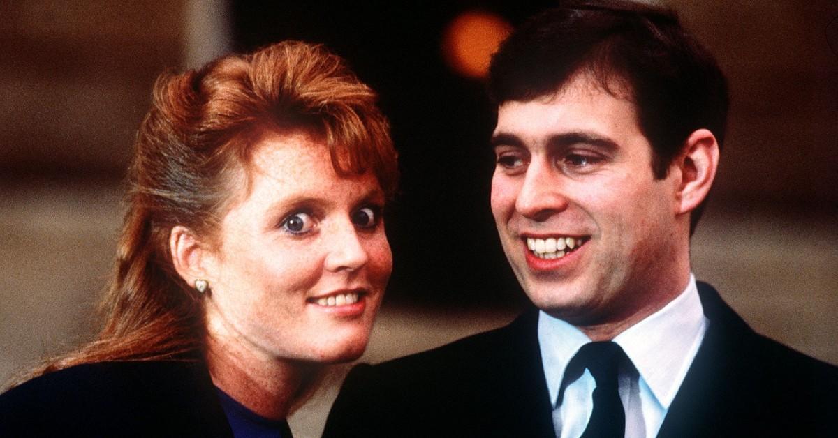 photo of prince andrew