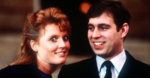 photo of prince andrew