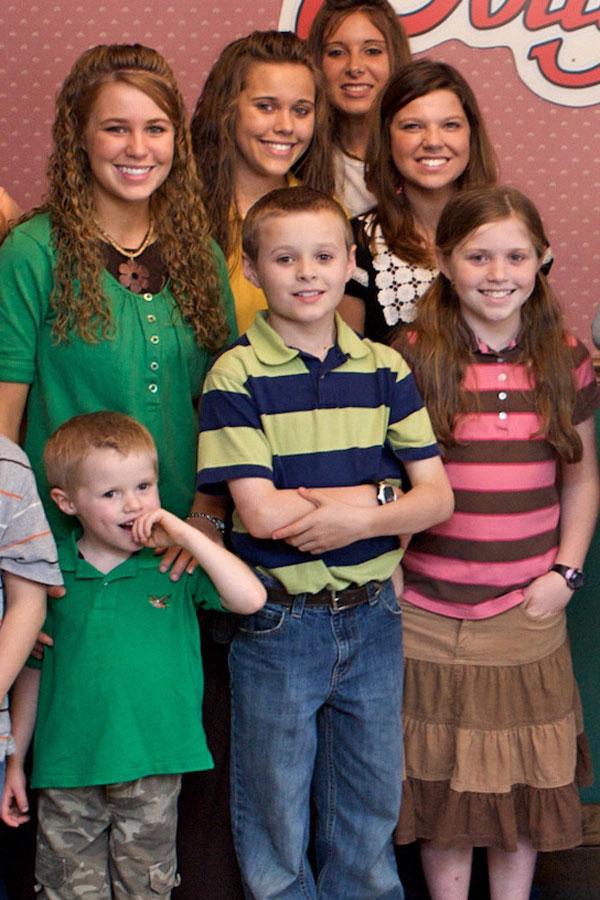 Duggar Sisters Scandals