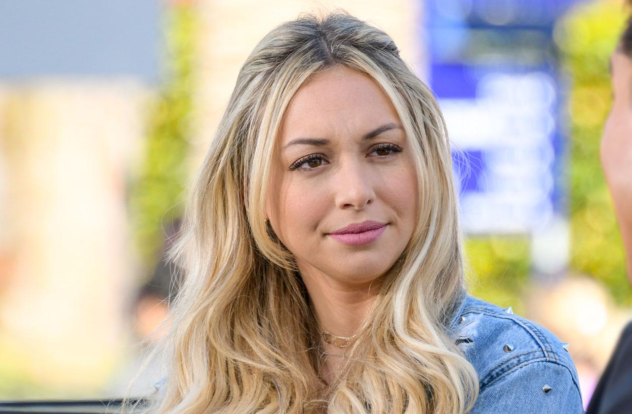 Corinne Olympios Bachelor In Paradise Not Returning