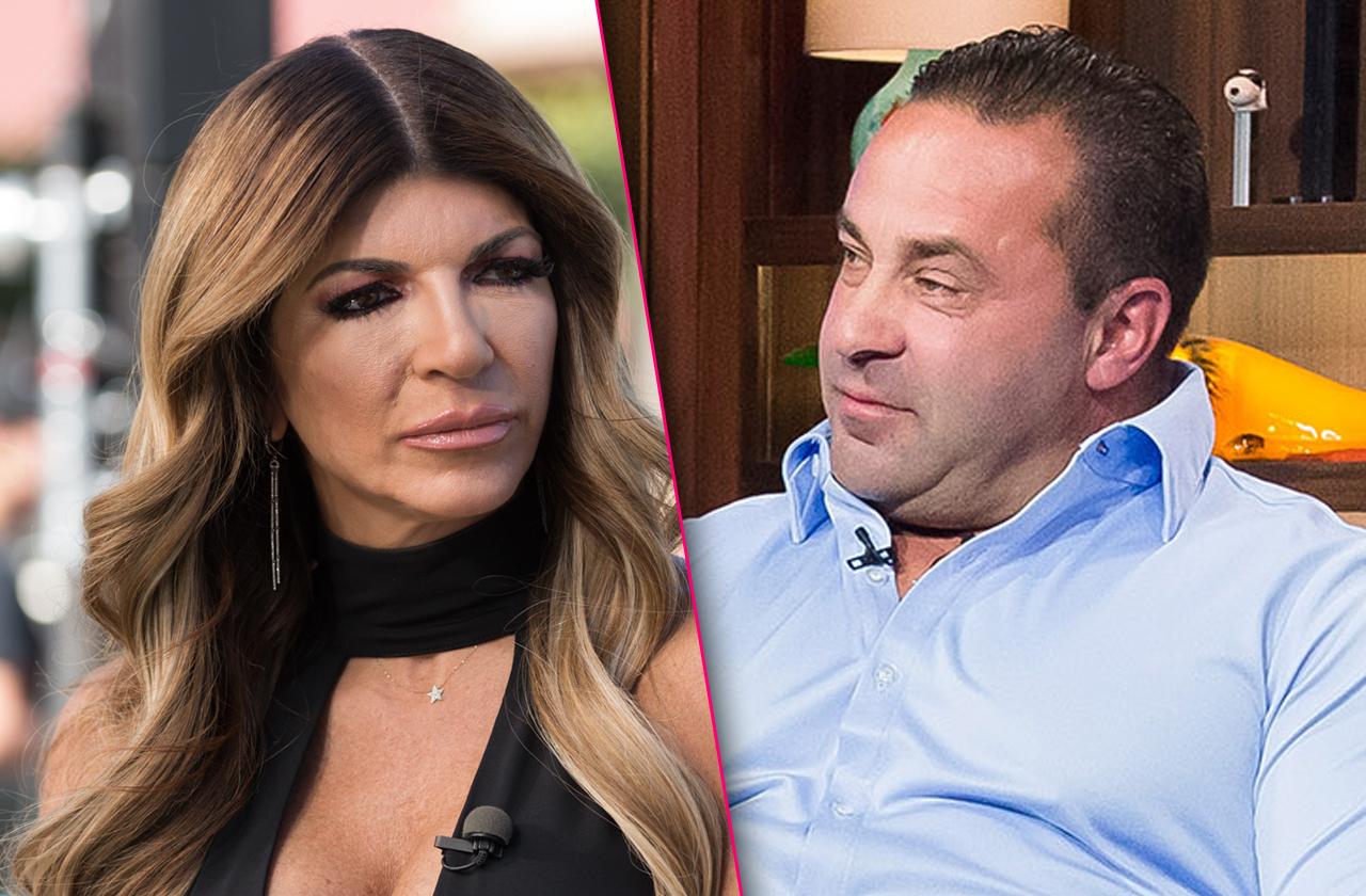 'RHONJ' Reunion Recap Teresa Giudice Admits She Told Joe She's