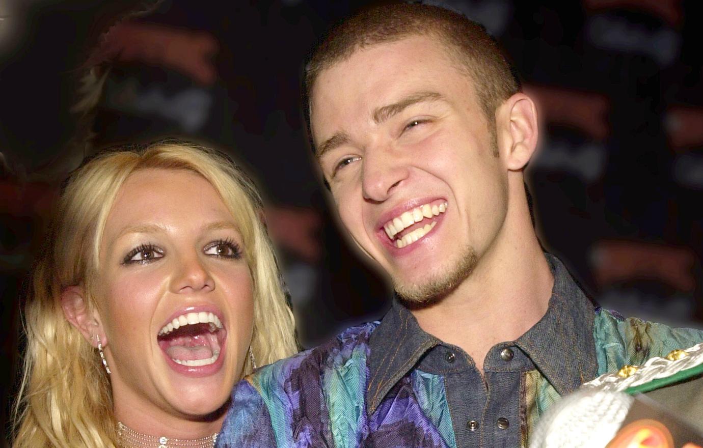 Britney Spears and Justin Timberlake's Relationship Timeline