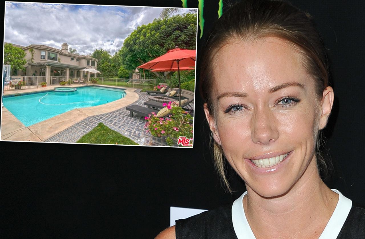 Kendra Wilkinson Sells Her House Amid Divorce From Hank Baskett