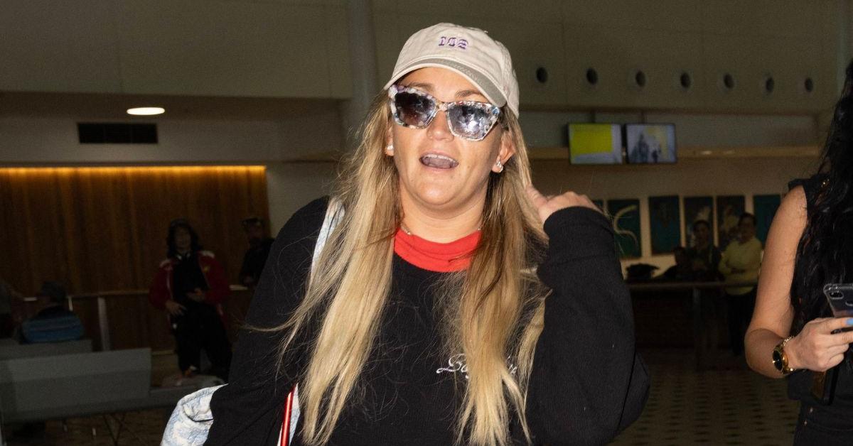 EXCLUSIVE: Oops She Did It Again! Britney's Sister Jamie Hammered for Giving Daughter Same Vehicle That Nearly Killed Her