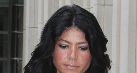 //alicia dimichele resigns from mob wives