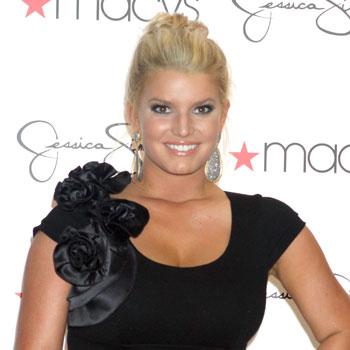 Jessica Simpson is on a Katsuya Kick