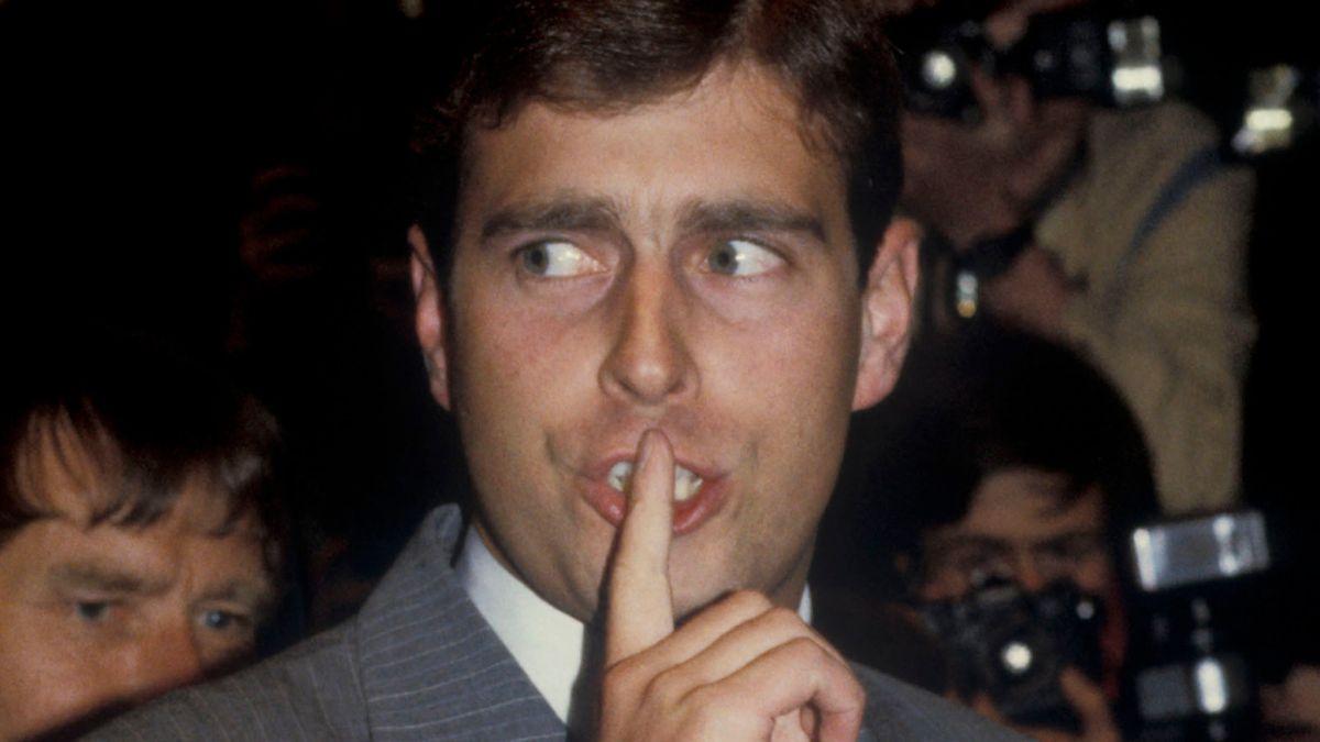 Photo of Andrew Windsor