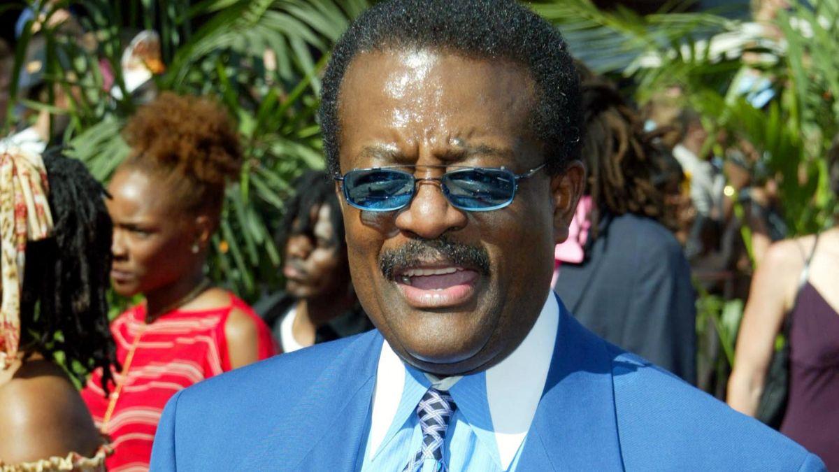 Photof of Lawyer Johnnie Cochran