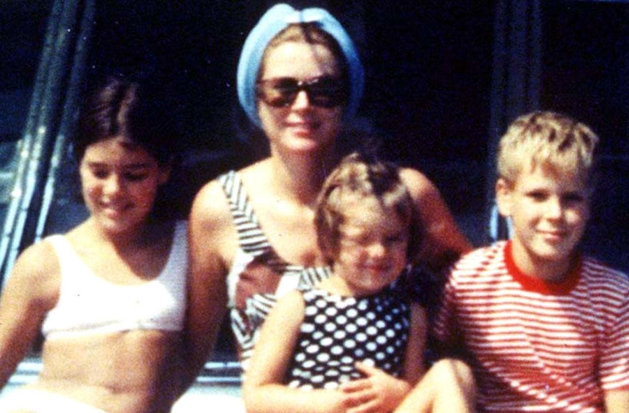 Princess Grace Kelly Was A Lousy Mom