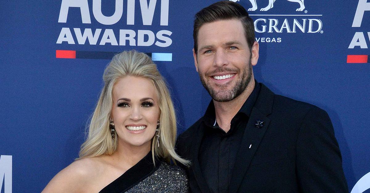 Carrie Underwood's Husband 'Begging' Her to Stop Bulking up