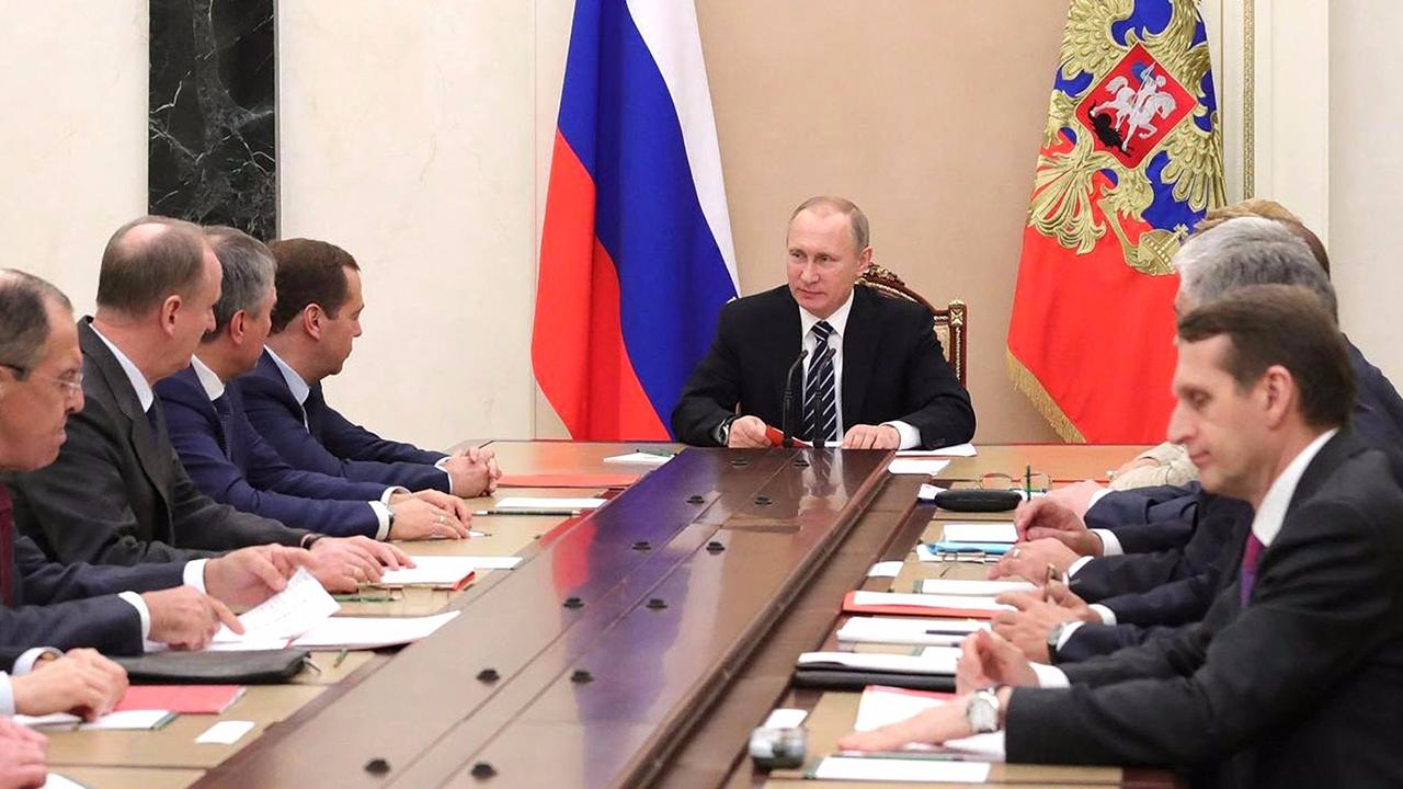 Vladimir Putin