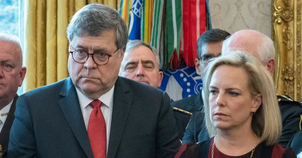 trump ag bill barr killed secret probe egypt paid ex prez m