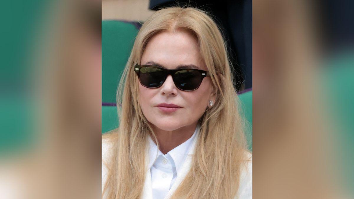 Photo of Nicole Kidman