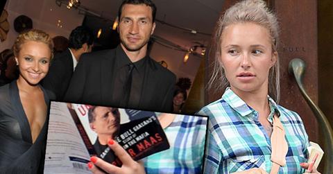 Hayden Panettiere Rehab Ring Off Family Husband Baby