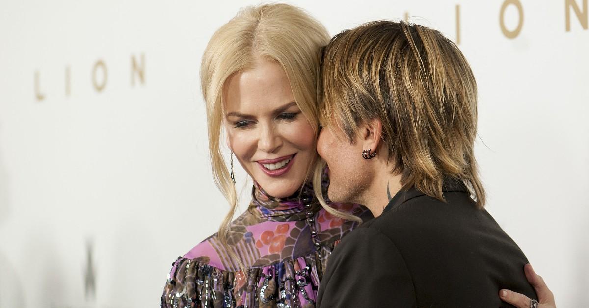 Photo of Nicole Kidman and Keith Urban