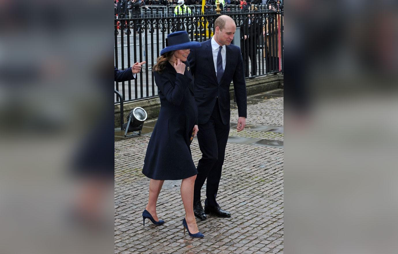 Meghan Markle White Coat Royal Wedding