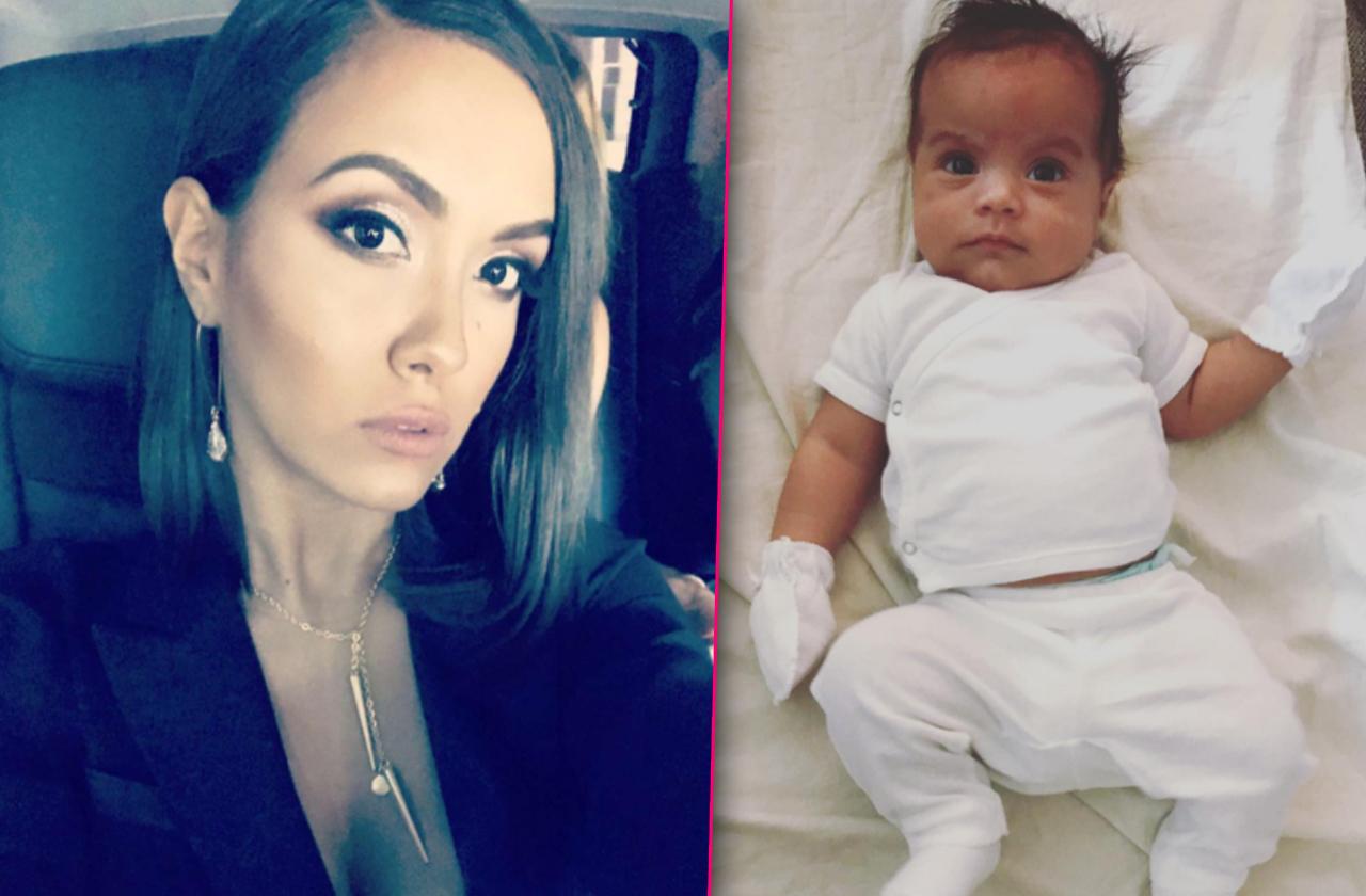 briana dejesus daughter health crisis heart condition teen mom 2