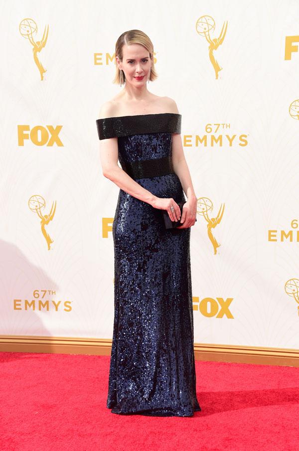 Emmys Red Carpet 2015