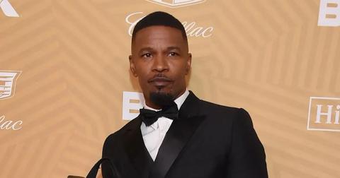 jamie foxx determined to bulk up after recovering from health crisis