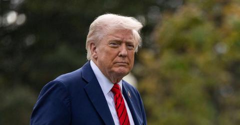 Photo of Donald Trump