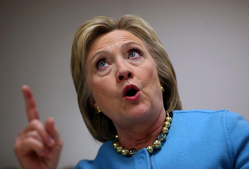 //hillary clinton health troubles email leak details