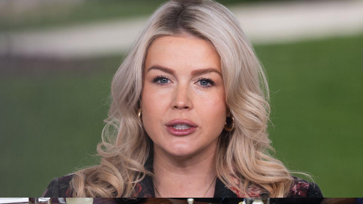 Photo of Karoline Leavitt