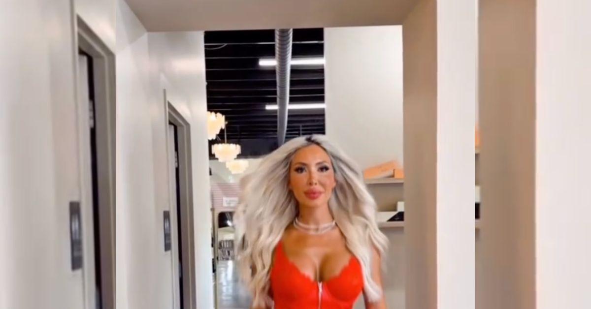 Photo of Farrah Abraham