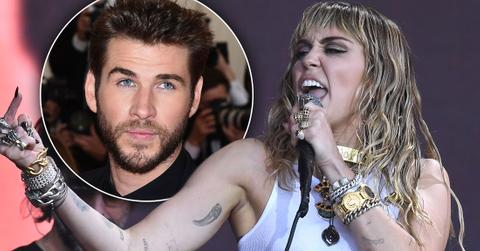 Miley Cyrus To Perform Breakup Song At VMAs After Liam Split