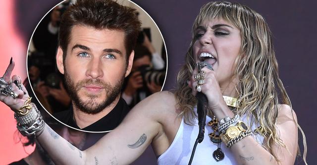 Miley Cyrus To Perform Breakup Song At VMAs After Liam Split