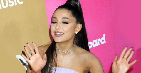 Ariana Grande Dates Hip Hop Star Mikey Foster