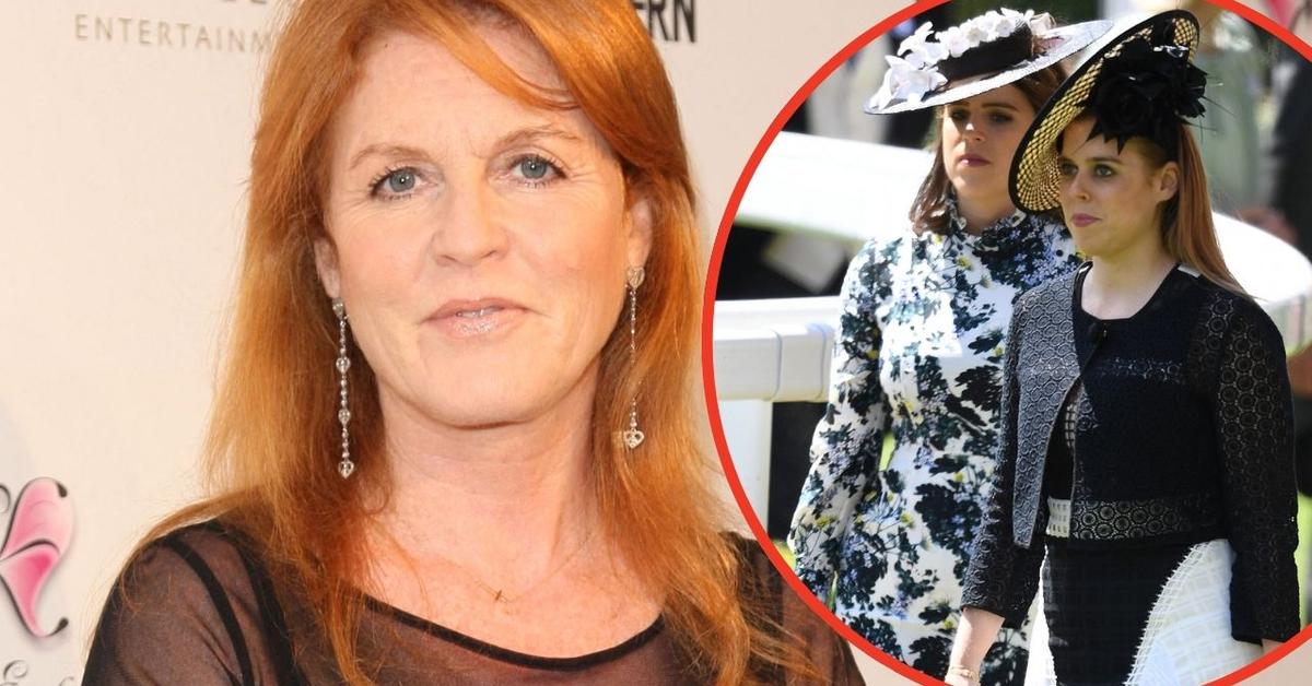 EXCLUSIVE: Sarah Ferguson 'Begging Daughters for Help After Royal Home Exit'