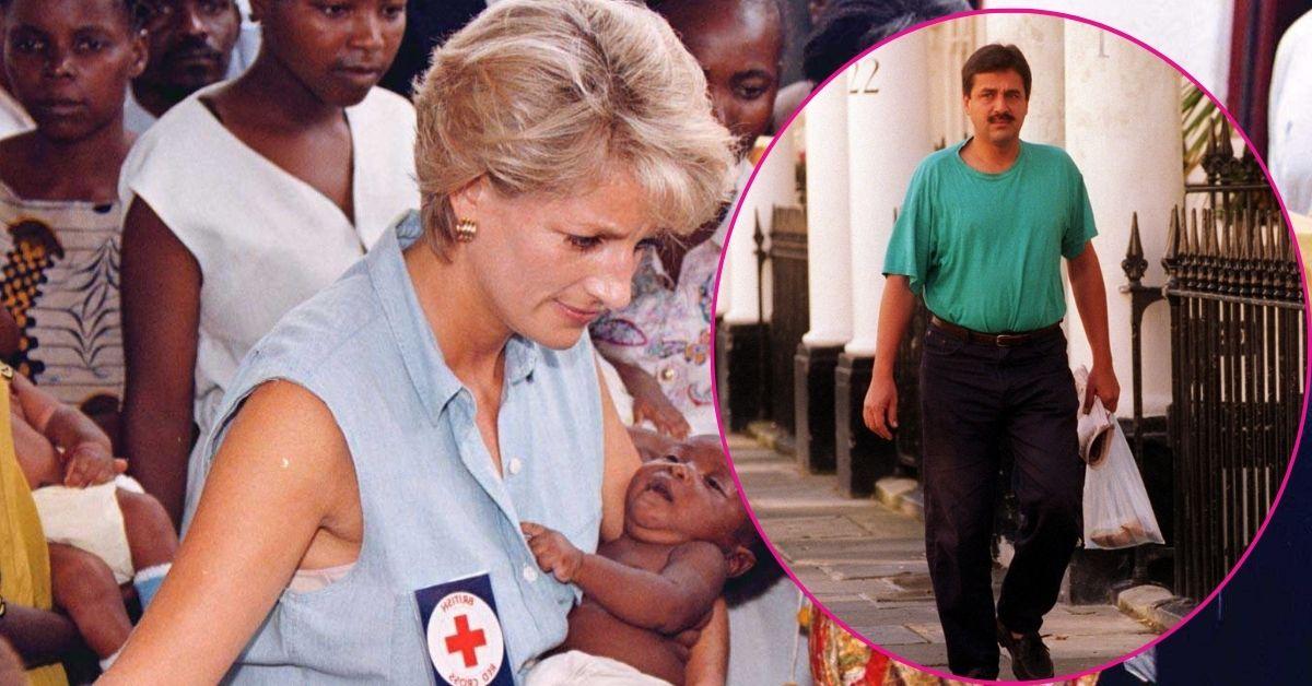 princess diana secret will revealed years after tragic death