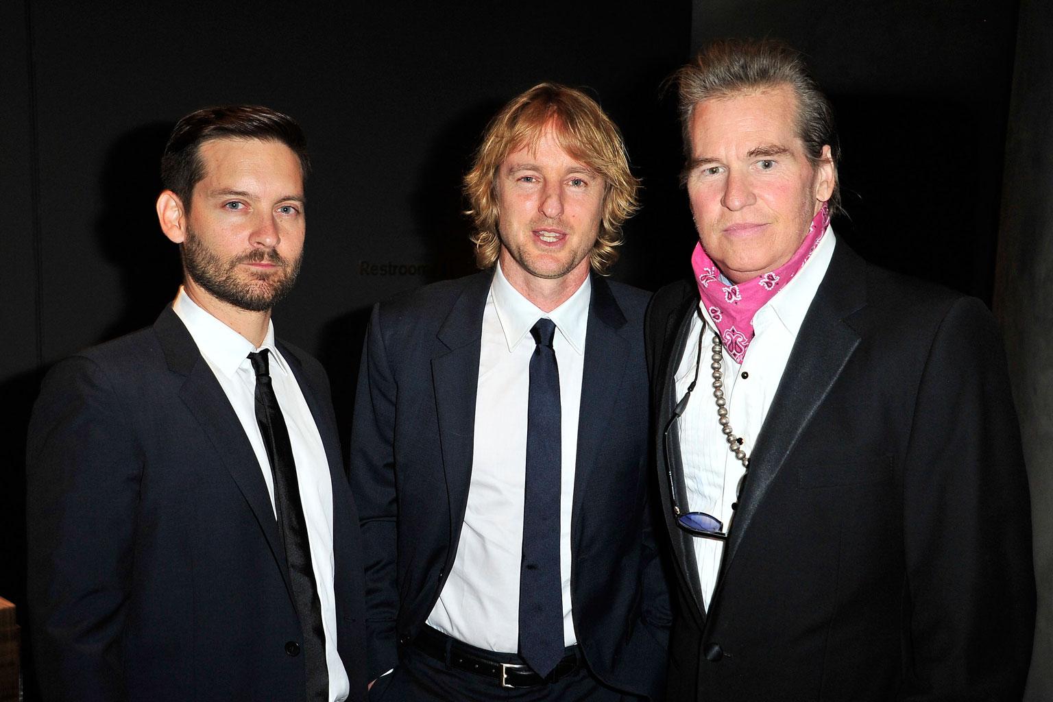 Val Kilmer Denies Michael Douglas Cancer Claims Hes Misinformed