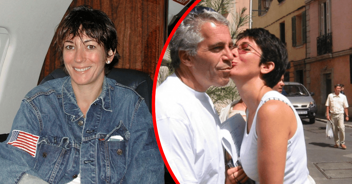 Ghislaine Maxwell Ordered Epstein Alleged Victim to Get Naked Before 'Rubbing Her Body and Br-----' at Zorro Ranch