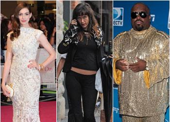 //best worst wackiest of the week