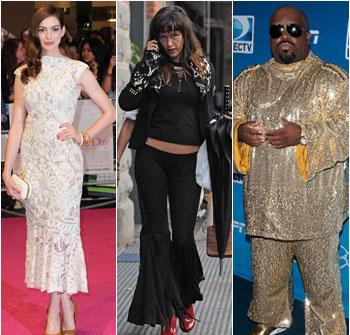 //best worst wackiest of the week