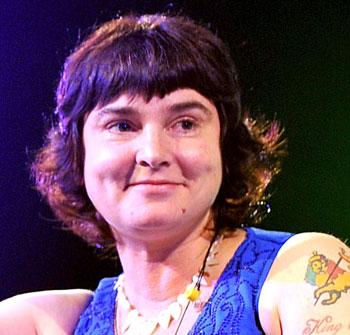 //sinead o connor blog wireimage