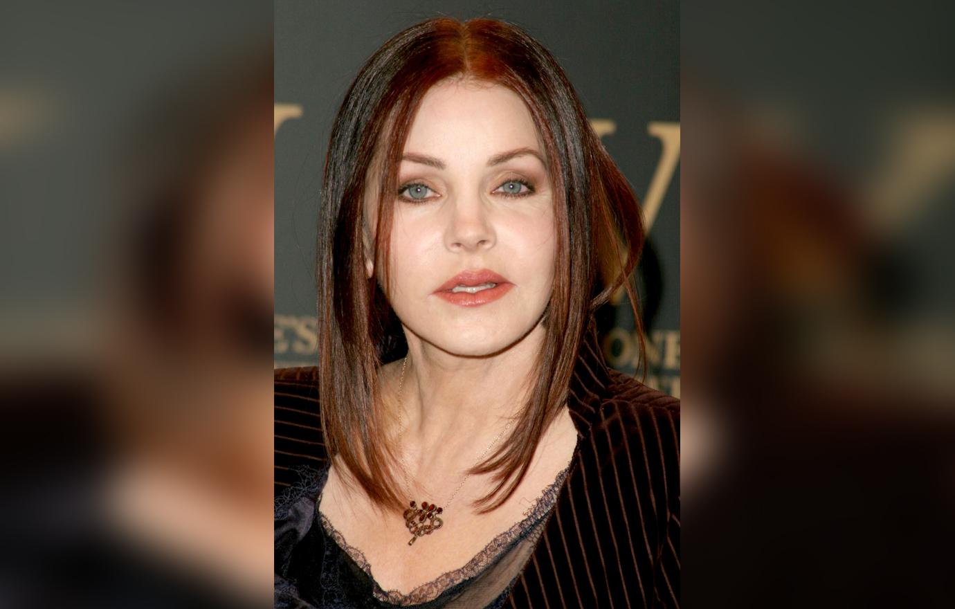 Priscilla Presley Skin Cancer Surgery