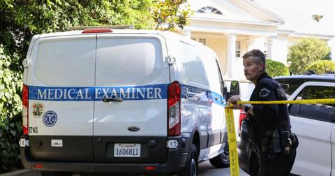 Richard Simmons Pauly Shore biopic feud