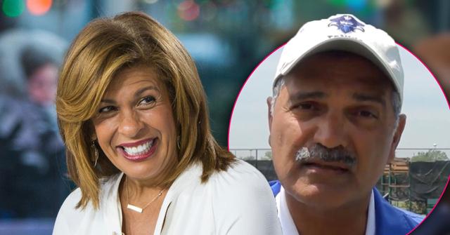hoda kotb ex husband burzis kanga second chance soul mate