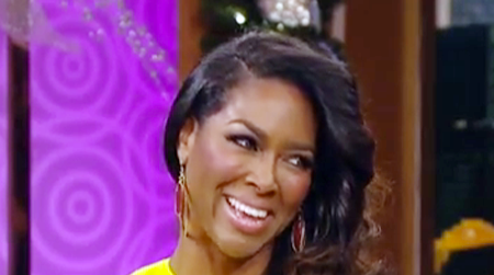 //kenya moore wants children pp