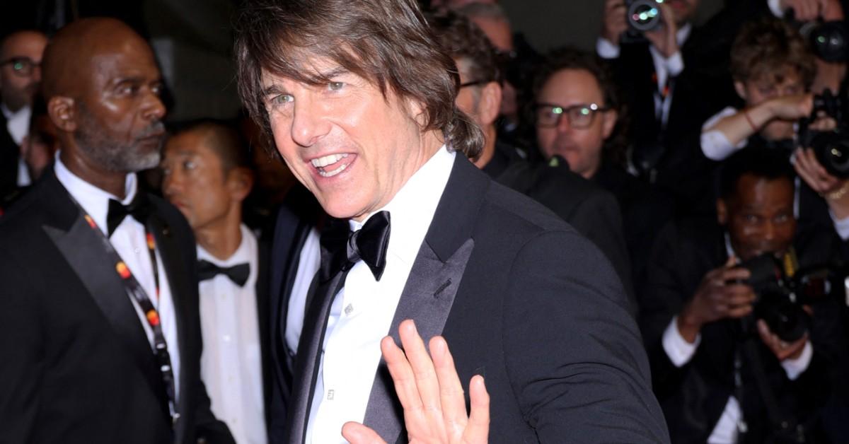 Photo of Tom Cruise