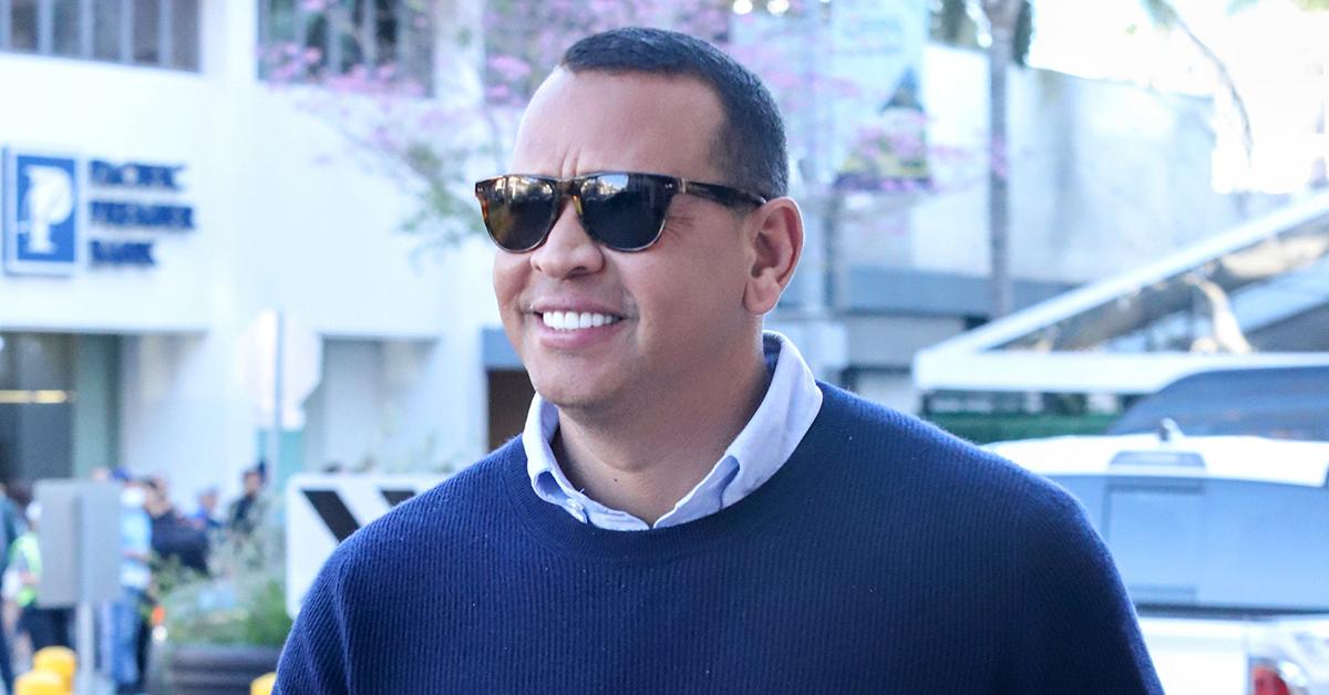 Alex Rodriguez with bikini-clad girlfriend Kathryne Padgett: Photos